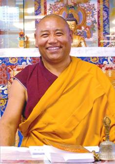 About Venerable Khenchen Rinpoche – Three Rivers Tibetan Cultural Center